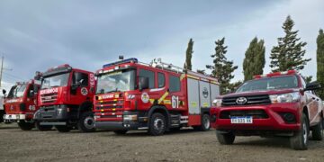 Bomberos voluntarios harán un “Sirenazo” nacional por fondos adeudados