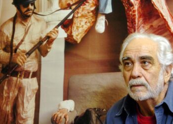Falleció Carlos Alonso, el artista que convirtió la pintura en memoria de la Argentina
