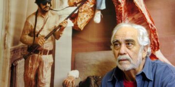 Falleció Carlos Alonso, el artista que convirtió la pintura en memoria de la Argentina