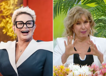 Carmen Barbieri y Georgina Barbarossa, visiones opuestas sobre Jorge Porcel
