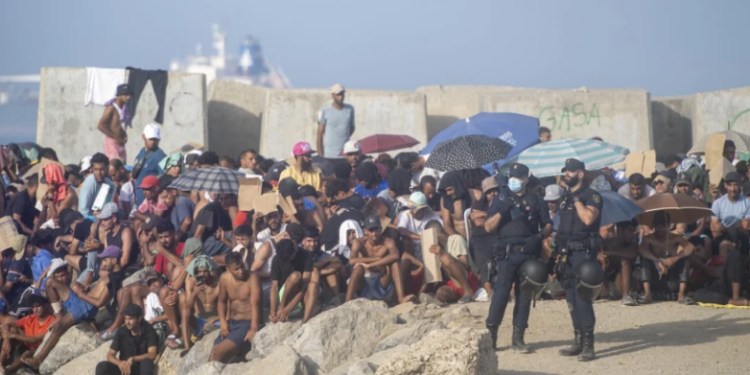 La Unión Europea endurece su política migratoria tras la crisis de Ceuta