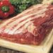 Los argentinos consumen 5 kilos menos de carne vacuna y 1,5 kilos más de cerdo que hace un año