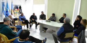 El Municipio destinará los fondos de la Expo Deportes 2026 a obras de infraestructura deportiva