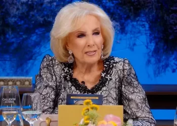 Mirtha Legrand volvió a ser internada tras una recaída