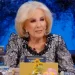 Mirtha Legrand volvió a ser internada tras una recaída
