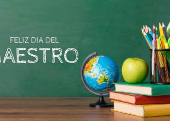 cada 11 de septiembre se celebra Día del Maestro