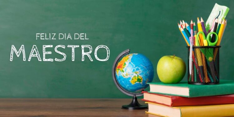 cada 11 de septiembre se celebra Día del Maestro