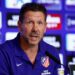 Simeone se inclina por Messi como favorito al Balón de Oro
