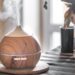 Cinco usos clave y sus beneficios de tener Humidificadores en casa