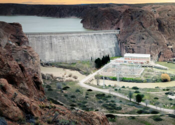 Mejoran las reservas de agua en Chubut tras un invierno con más lluvias