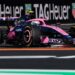 Colapinto chocó a Gasly en el relanzamiento y los dos Alpine quedaron afuera en Bakú