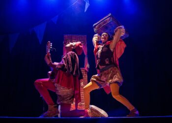 El Encuentro de teatro se llevara a cabo con cuatro días de funciones y formación en Rada Tilly