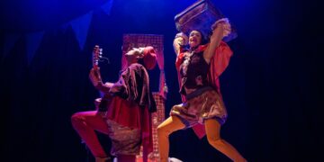 El Encuentro de teatro se llevara a cabo con cuatro días de funciones y formación en Rada Tilly