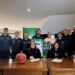 Gimnasia y Emba de Puerto Aysén sellan un acuerdo para potenciar el básquet patagónico