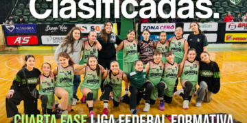 El U11 femenino de Gimnasia busca apoyo para seguir compitiendo a nivel nacional