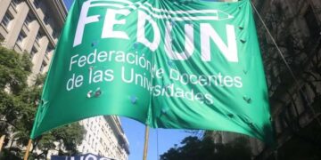Paro universitario, la FEDUN informó un acatamiento cercano al 100%