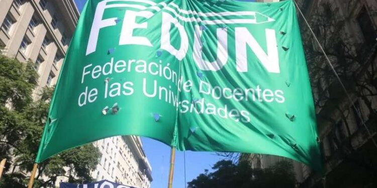 Paro universitario, la FEDUN informó un acatamiento cercano al 100%