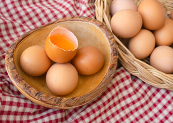 La cantidad de huevos para consumo que recomiendan los especialistas