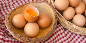 La cantidad de huevos para consumo que recomiendan los especialistas