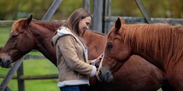 Meditación con caballos: una propuesta para conectar con el presente y la naturaleza