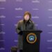 Milei da una curiosa «master class» de Malvinas, pero el oro no aparece