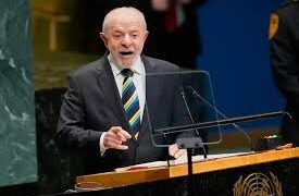 Enorme discurso de Lula en la ONU