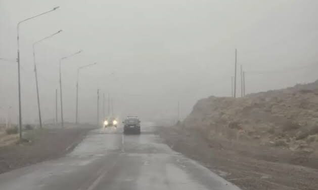 Cómo están los caminos Centenario y Roque González tras la lluvia