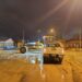 Comodoro refuerza los trabajos viales preventivos ante el pronóstico de lluvias