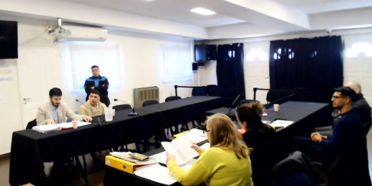Juicio Abreviado: piden 3 años y 9 meses de prisión efectiva por 12 hechos en Rawson