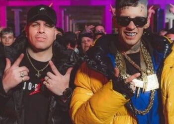 L-Gante y Maxi El Brother resolvieron sus diferencias y seguirán trabajando juntos