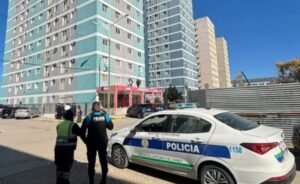 Accidente en Las Torres se liberó a la niñera y secuestraron dos teléfonos
