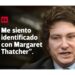 Milei, el admirador de Thatcher que ahora da clases de Malvinas