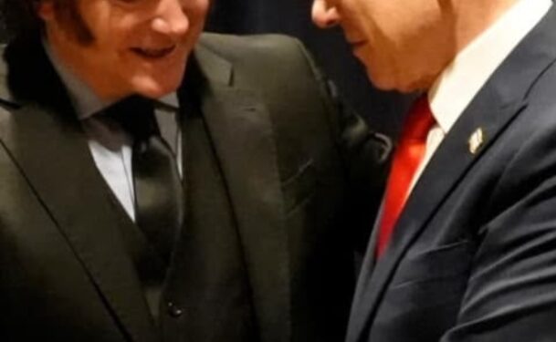 A Milei se le cayó el relato de la pobreza