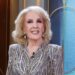 Juana Viale confirmó que Mirtha Legrand “está mejorando muy bien”