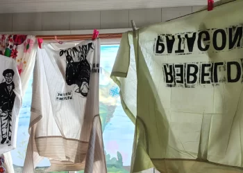 Camisas para mantener viva la memoria de las huelgas patagónicas: convocan a participar en Comodoro