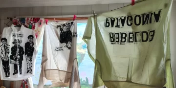 Camisas para mantener viva la memoria de las huelgas patagónicas: convocan a participar en Comodoro