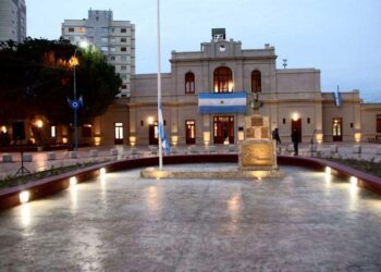 El Museo Ferroportuario celebra un nuevo aniversario