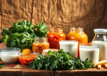 Cinco alimentos fermentados que aportan más probióticos que el kéfir
