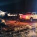 Madre e hija regresaban de la Cordillera y tuvieron un accidente en la ruta