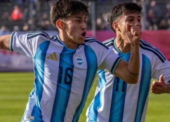 Argentina y Paraguay definen la final de los Juegos Suramericanos 2026