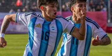 Argentina y Paraguay definen la final de los Juegos Suramericanos 2026