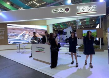 PAE acompaña la 12° Expo Industrial y Comercial de Comodoro Rivadavia