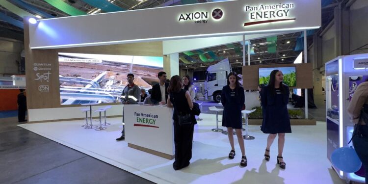 PAE acompaña la 12° Expo Industrial y Comercial de Comodoro Rivadavia