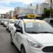 Taxistas de Comodoro advierten por Uber y cuestionan la legalización de las apps en Puerto Madryn