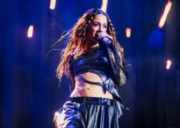 Tini Stoessel emocionó al público en Monterrey con un mensaje de libertad