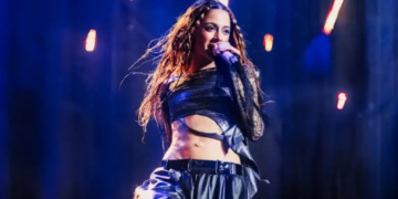 Tini Stoessel emocionó al público en Monterrey con un mensaje de libertad