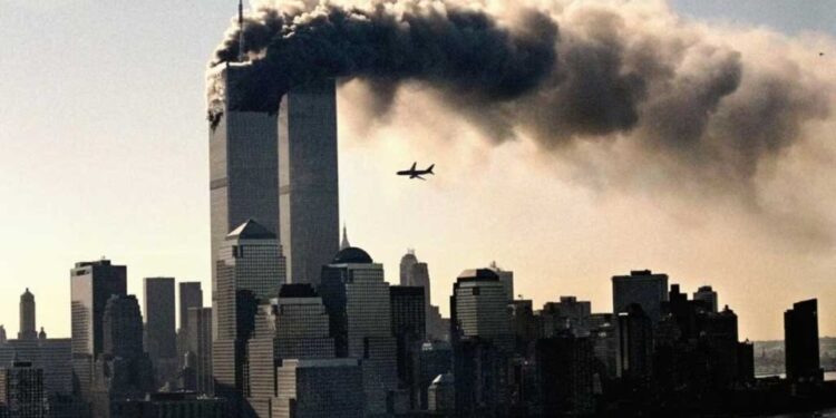25 años del 11S