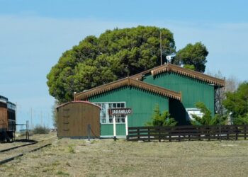Santa Cruz reactiva el histórico tren patagónico tras 48 años