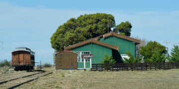 Santa Cruz reactiva el histórico tren patagónico tras 48 años