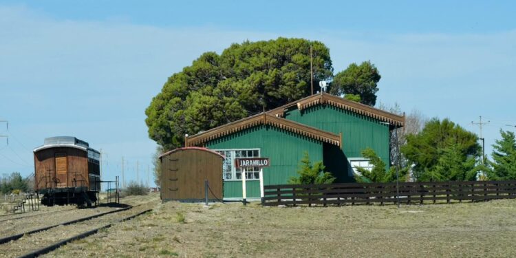 Santa Cruz reactiva el histórico tren patagónico tras 48 años